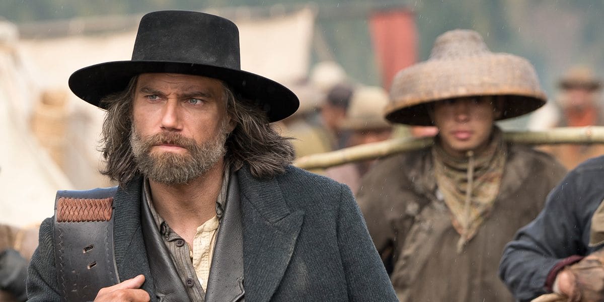 Hell On Wheels - Season 5