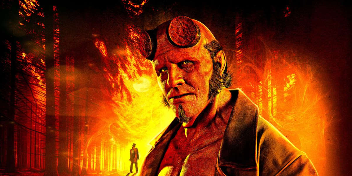 Hellboy: The Crooked Man