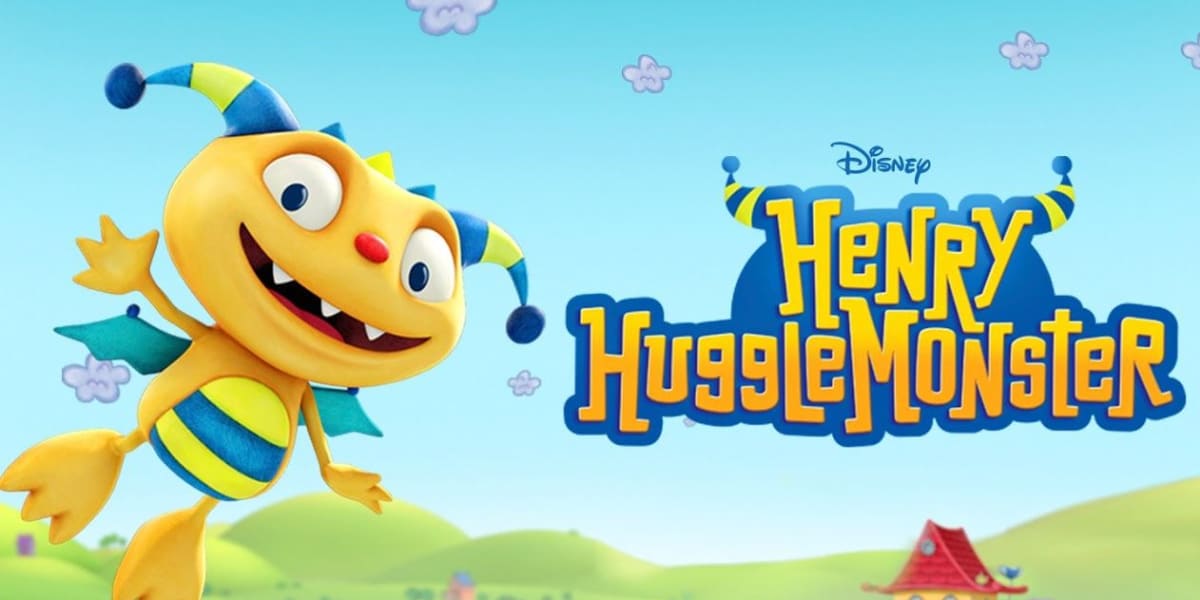 Henry Hugglemonster - Season 1