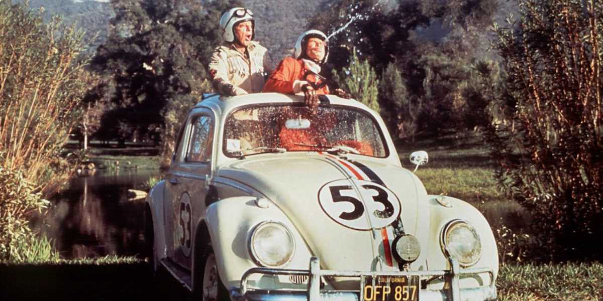 Herbie Goes to Monte Carlo