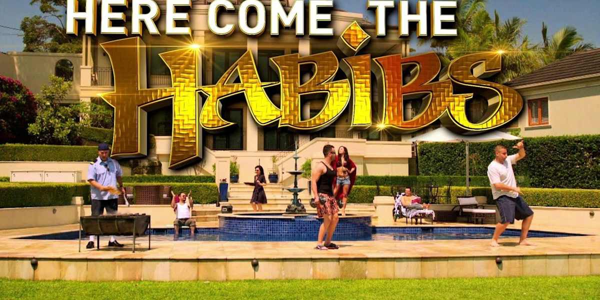 Here Come The Habibs - Season 01