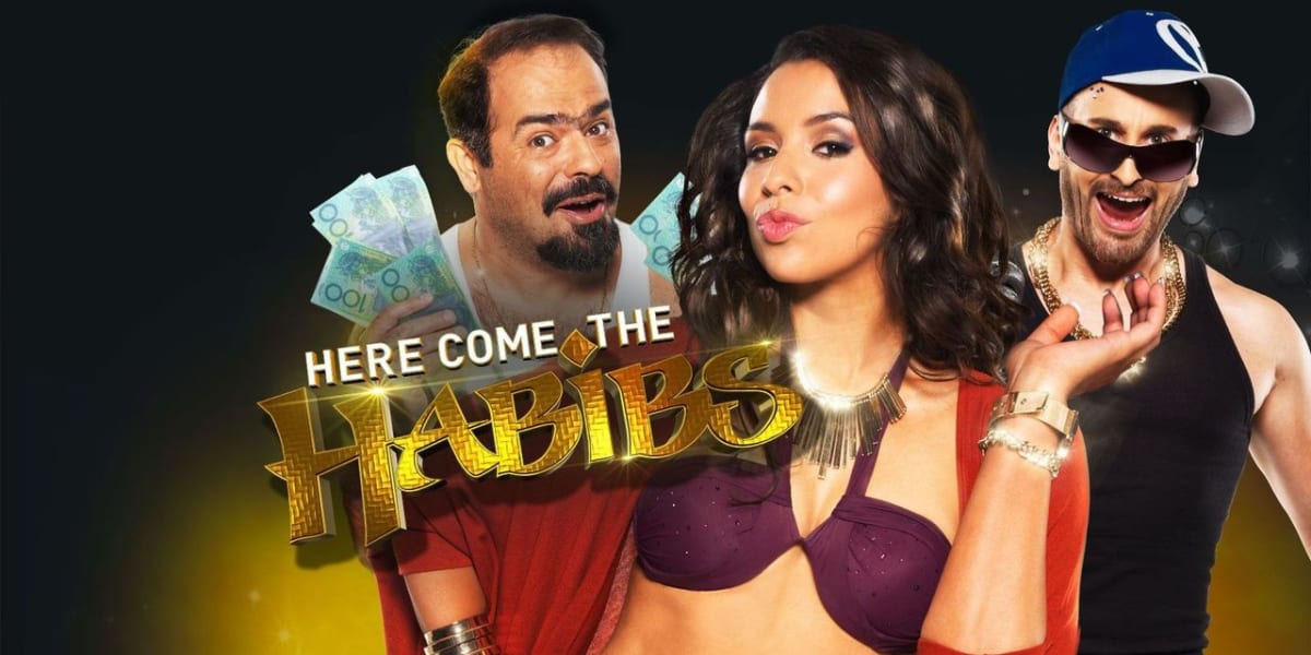 Here Come The Habibs - Season 2