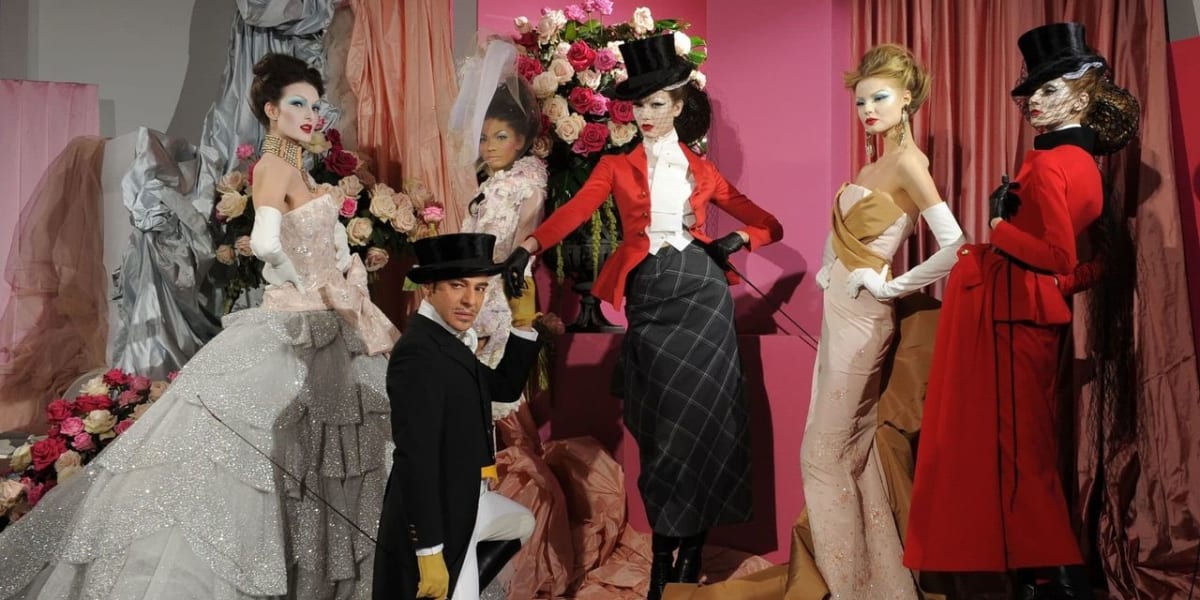 High & Low - John Galliano