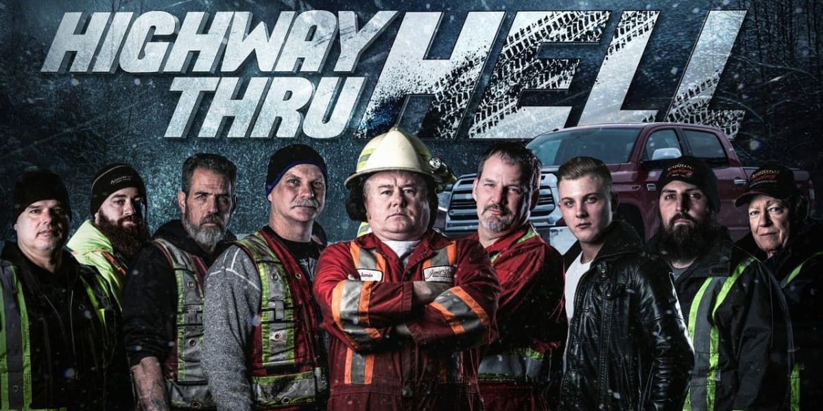 Highway Thru Hell - Season 11