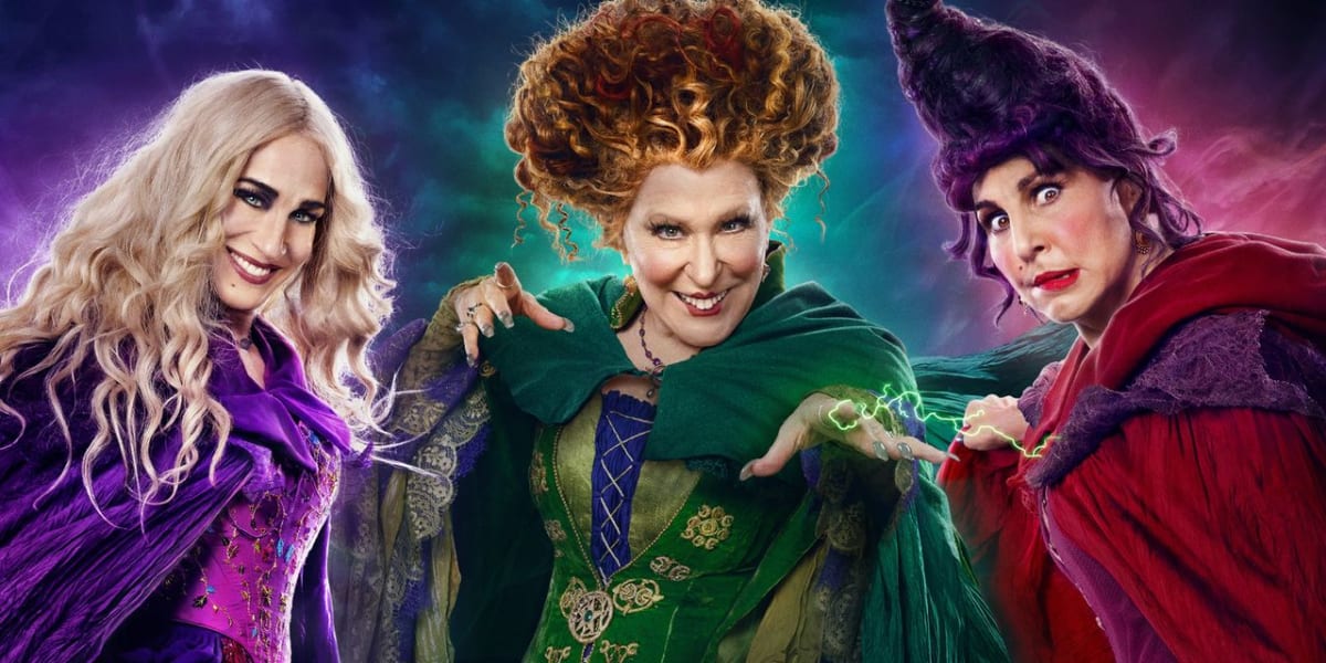 Hocus Pocus 2