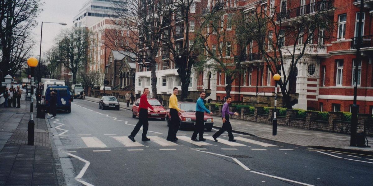 Hot Potato: The Story of The Wiggles