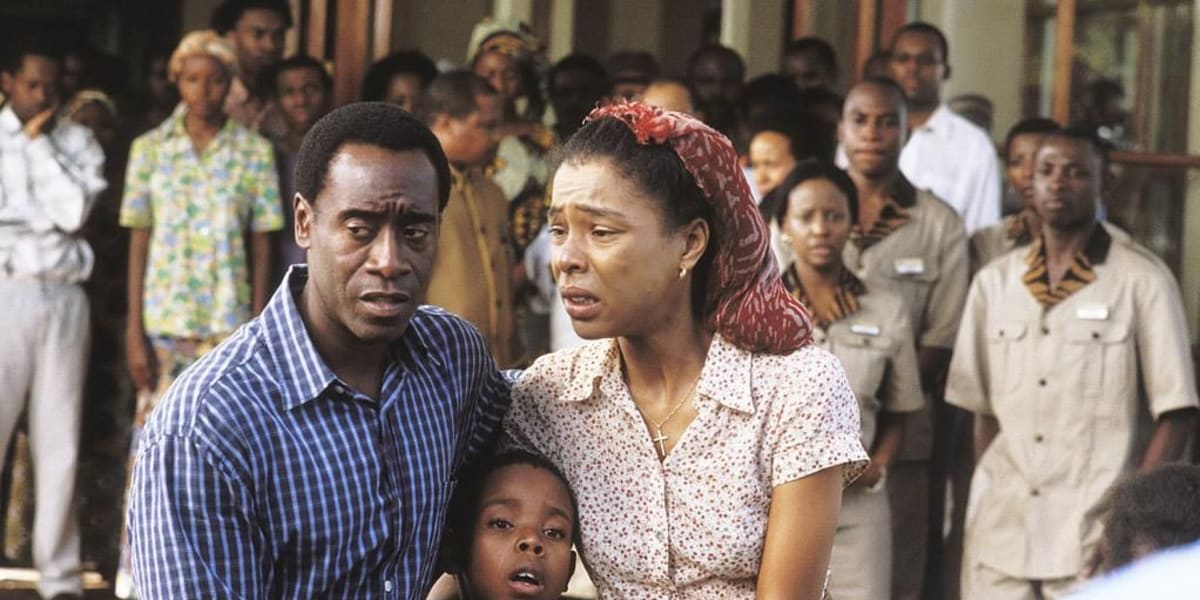 Hotel Rwanda