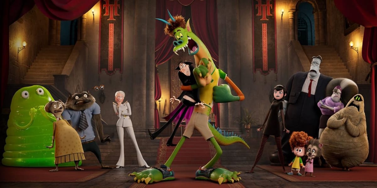 Hotel Transylvania: Transformania