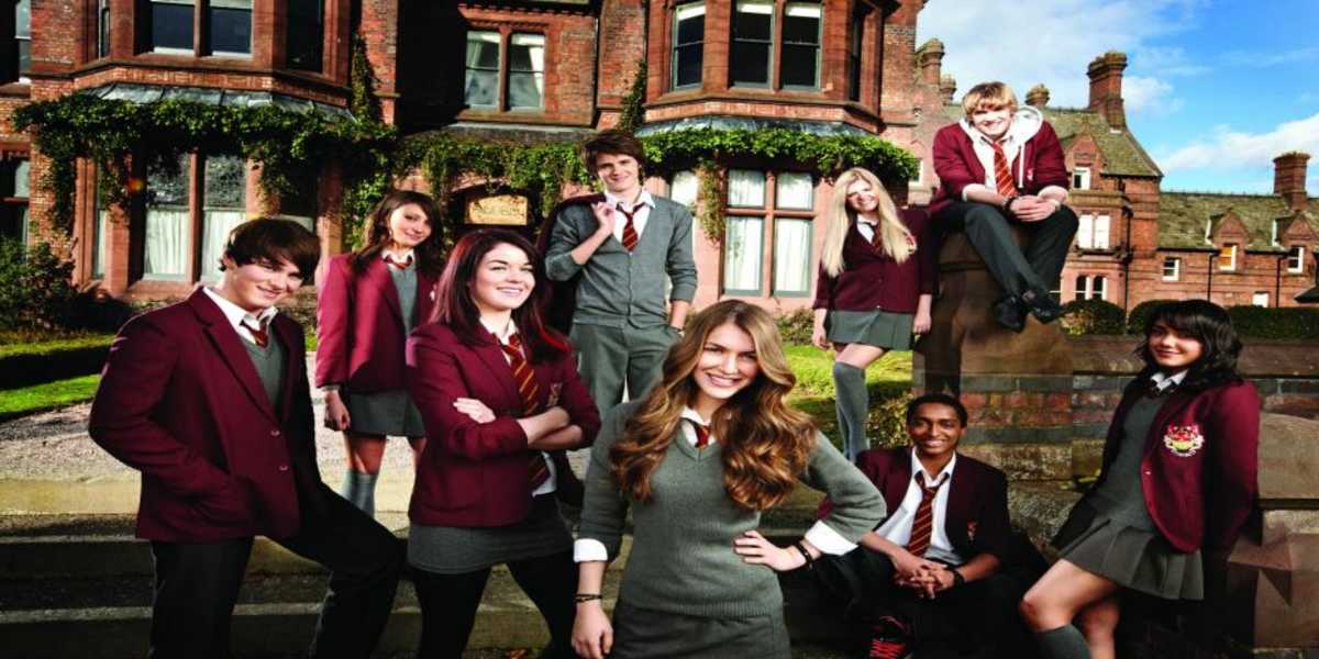 House Of Anubis - Season 1