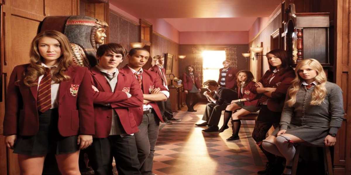 House Of Anubis - Season 2