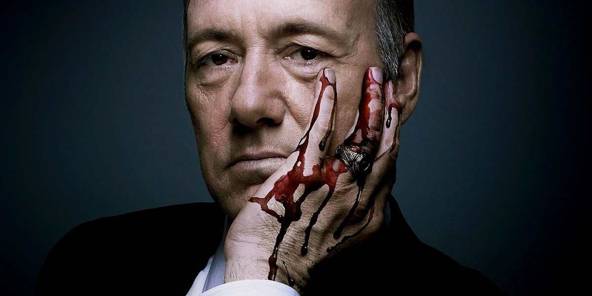 House Of Cards - Season 2