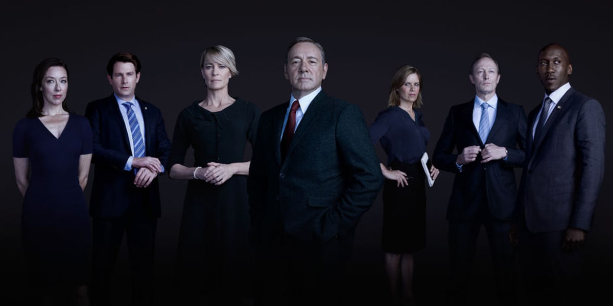 House Of Cards - Season 3