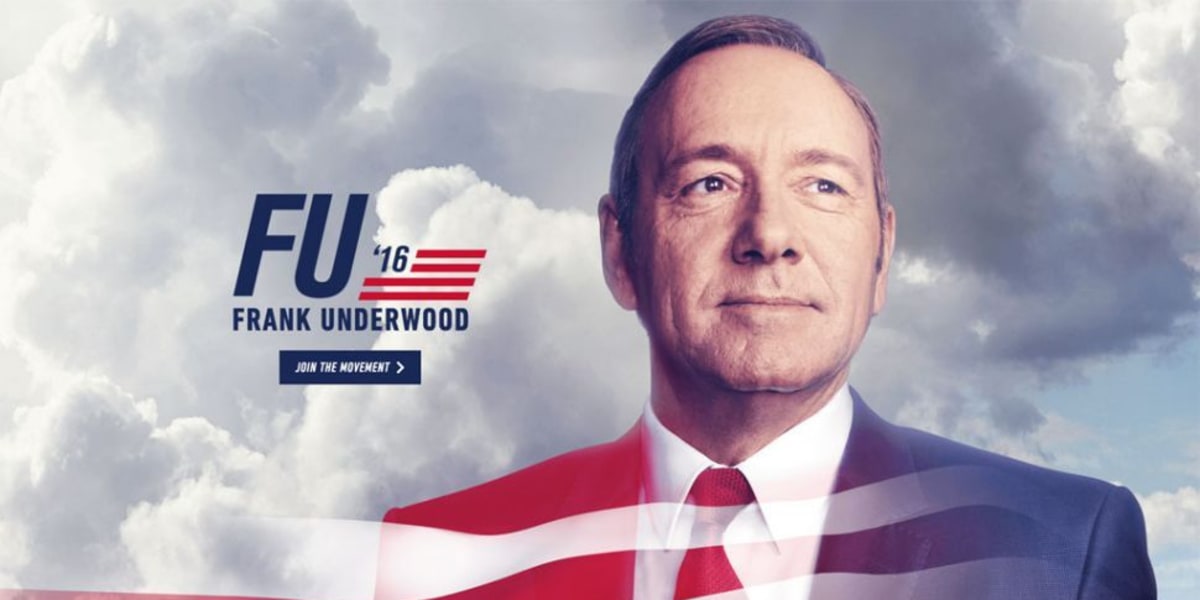 House of Cards - Season 4