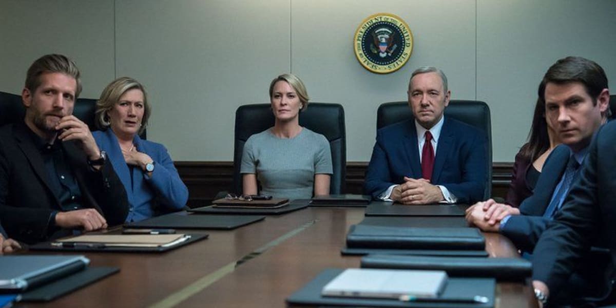 House of Cards - Season 5