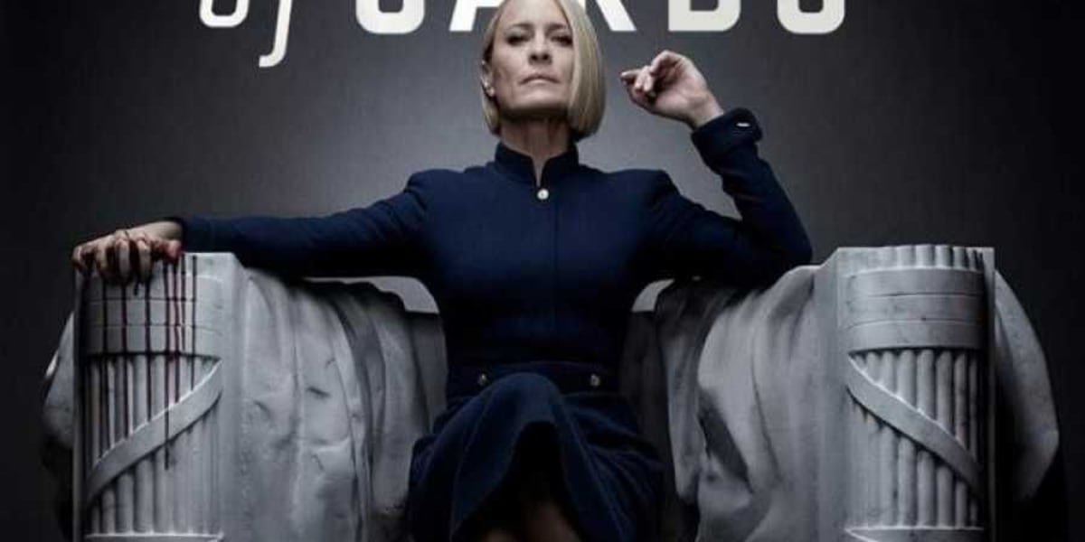 House of Cards US - Season 6