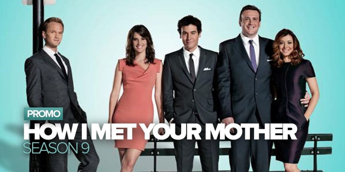 How I Met Your Mother - Season 9