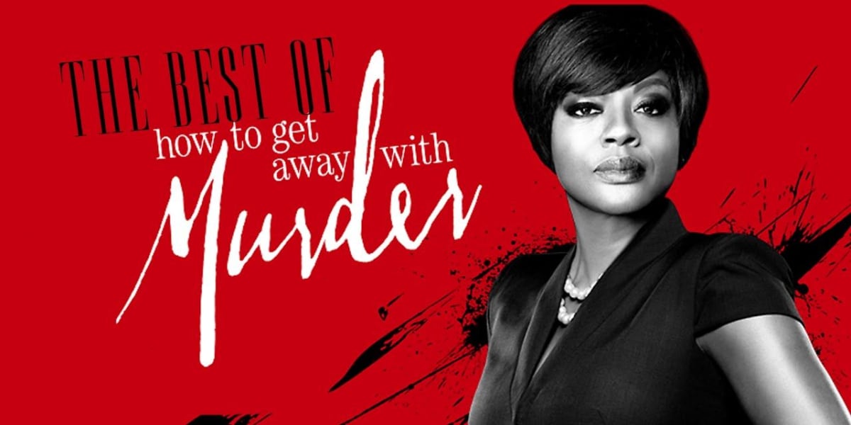 How To Get Away With Murder - Season 1