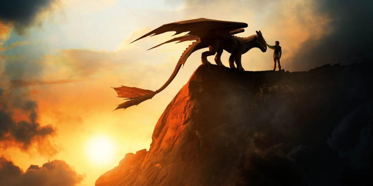 How to Train Your Dragon
