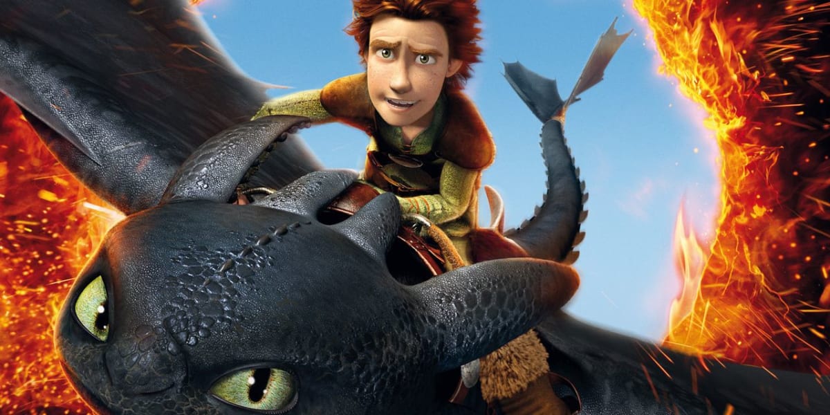 How To Train Your Dragon