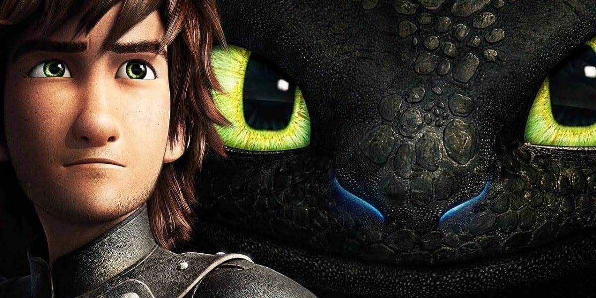 How To Train Your Dragon 2