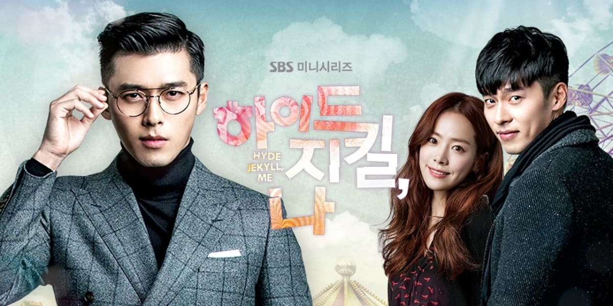 Hyde Jekyll And I