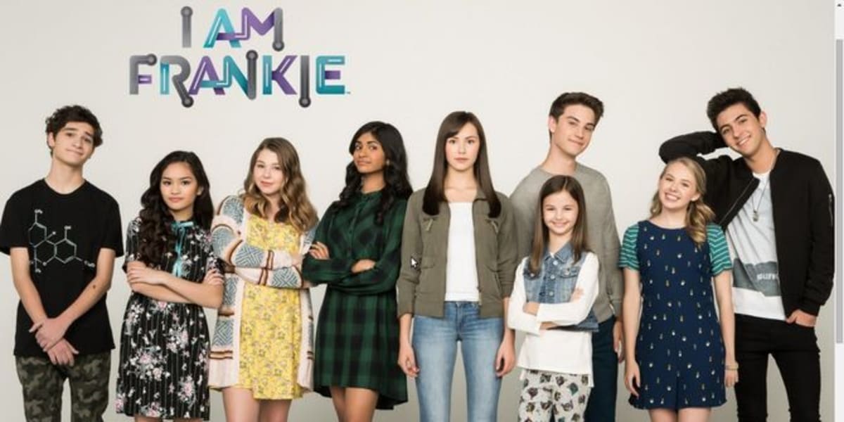 I Am Frankie - Season 2