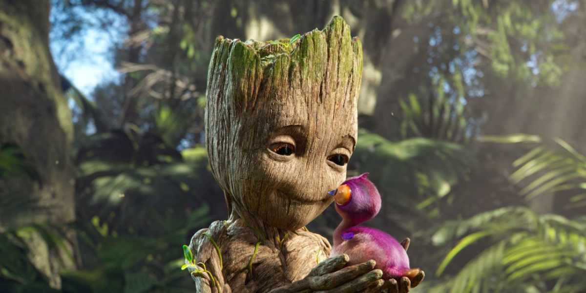 I Am Groot - Season 2