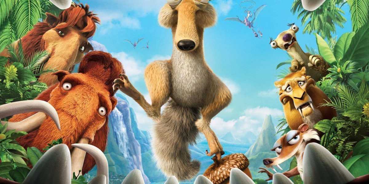 Ice Age: Dawn Of The Dinosaurs