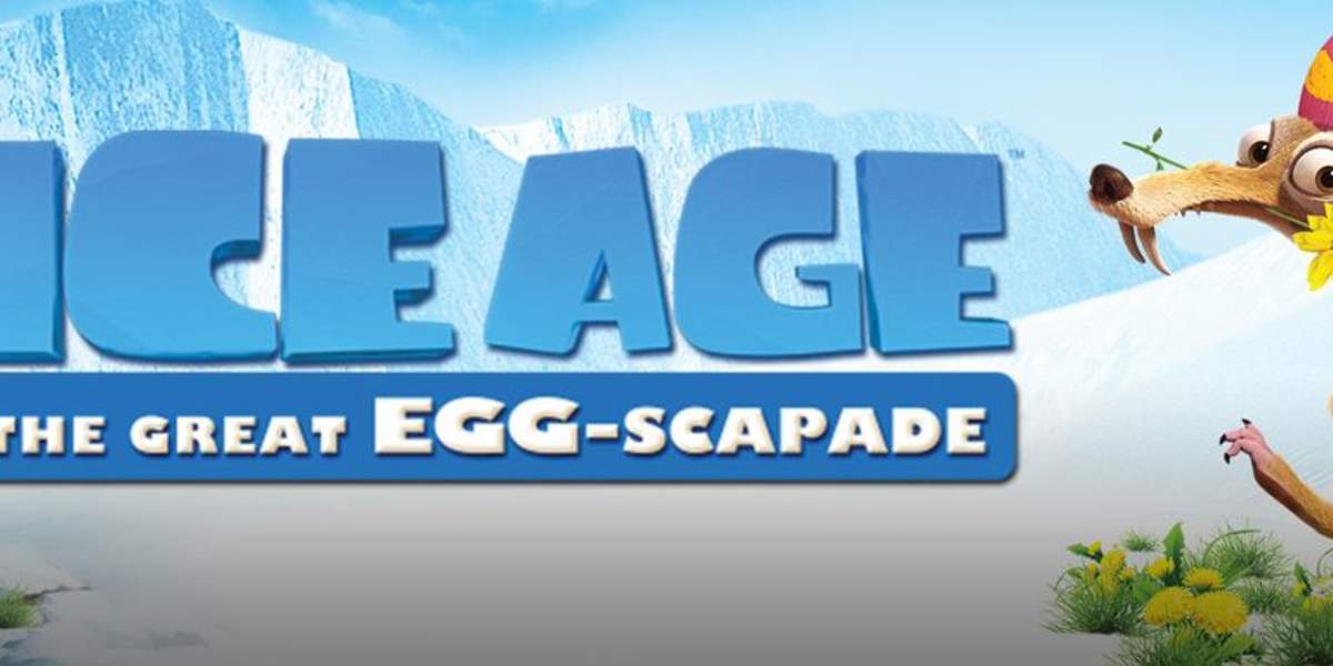 Ice Age The Great Egg Scapade