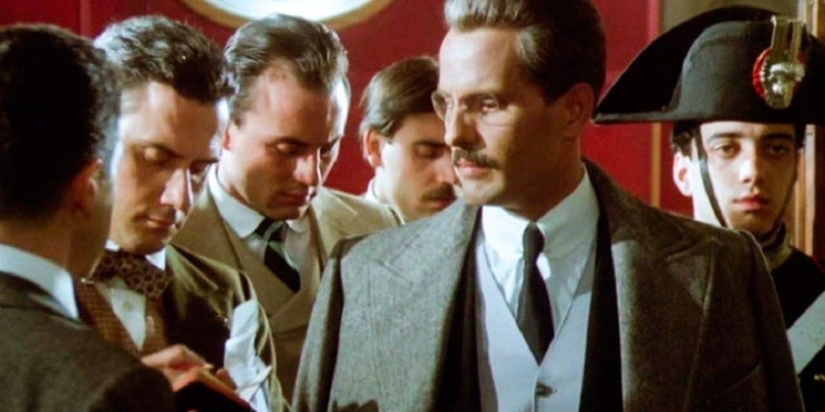 Il prefetto di ferro