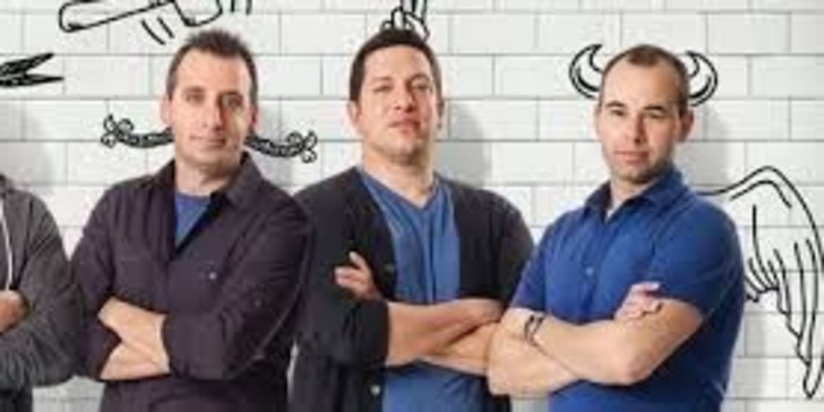 Impractical Jokers - Season 1