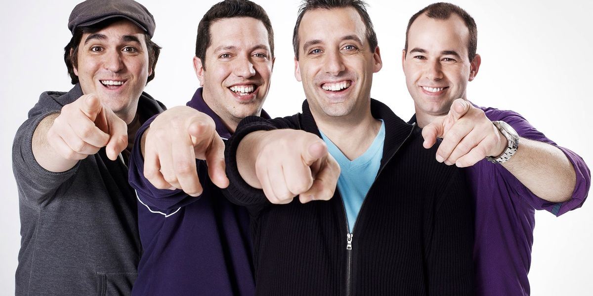 Impractical Jokers - Season 13