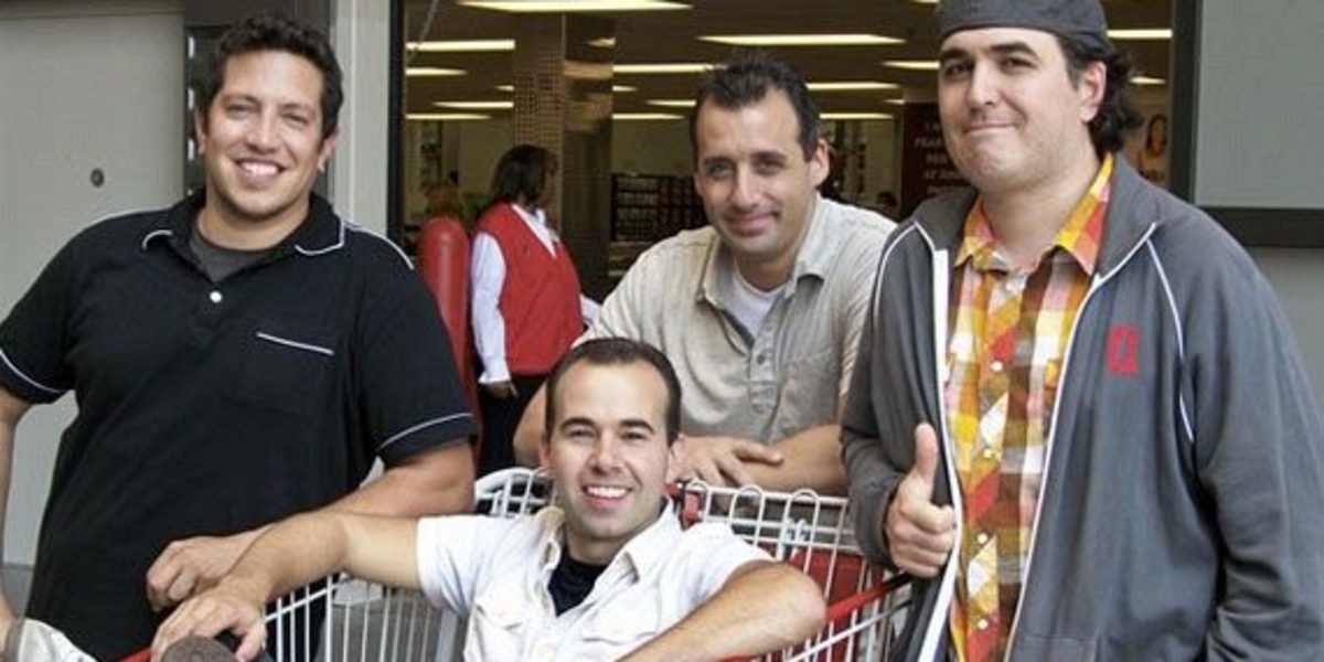 Impractical Jokers - Season 4