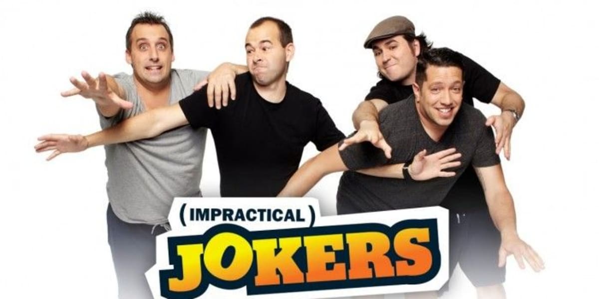 Impractical Jokers - Season 6