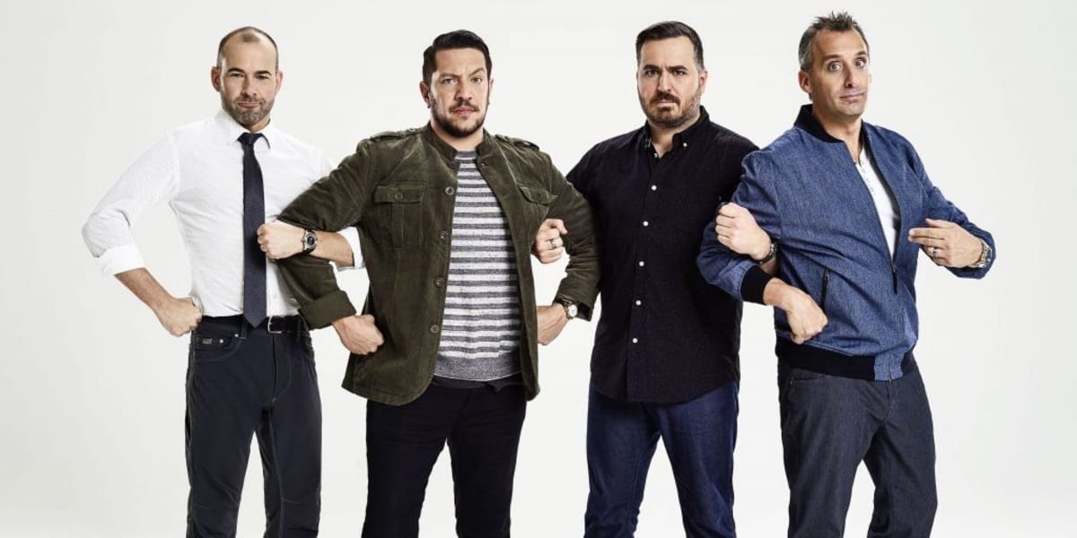 Impractical Jokers - Season 8