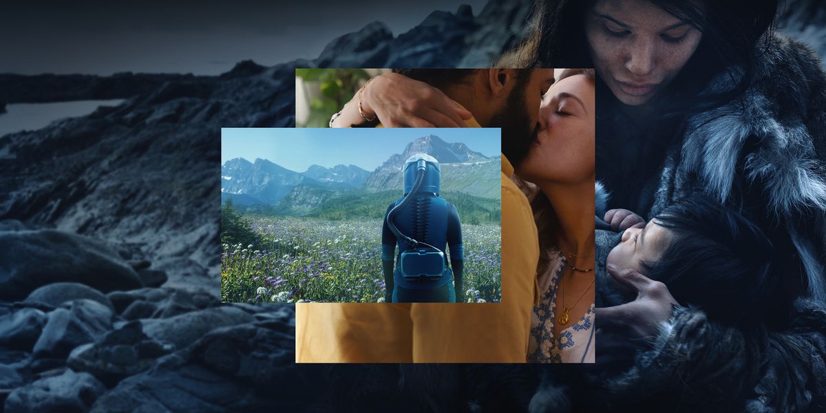 In the Blink of an Eye