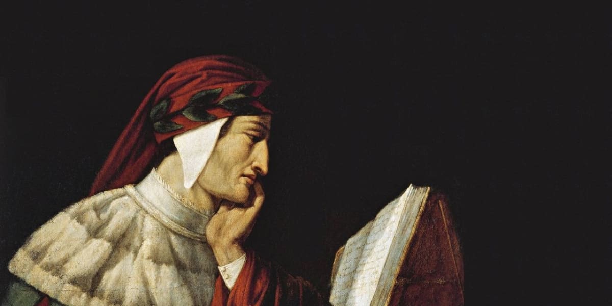 In the Hand of Dante