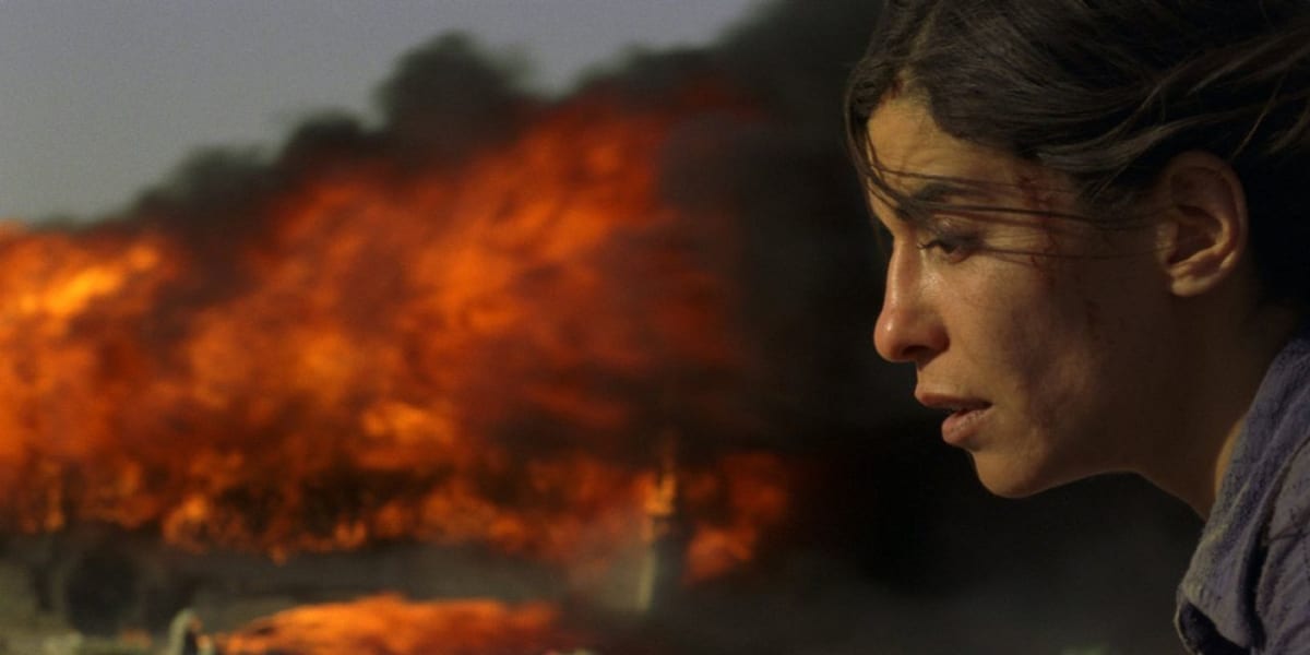 Incendies