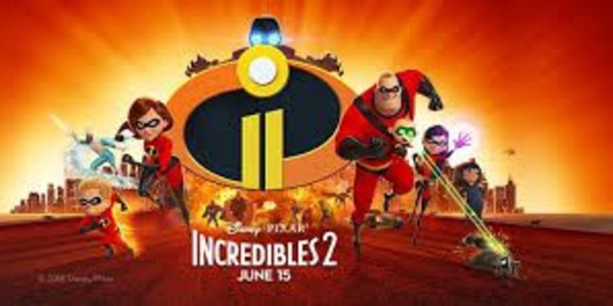 Incredibles 2