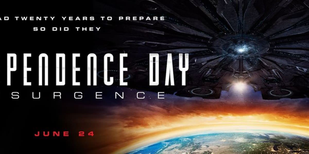 Independence Day: Resurgence