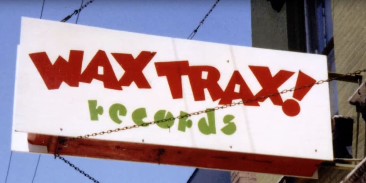 Industrial Accident: The Story of Wax Trax! Records