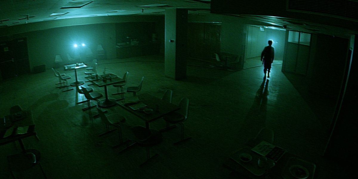 Infirmary