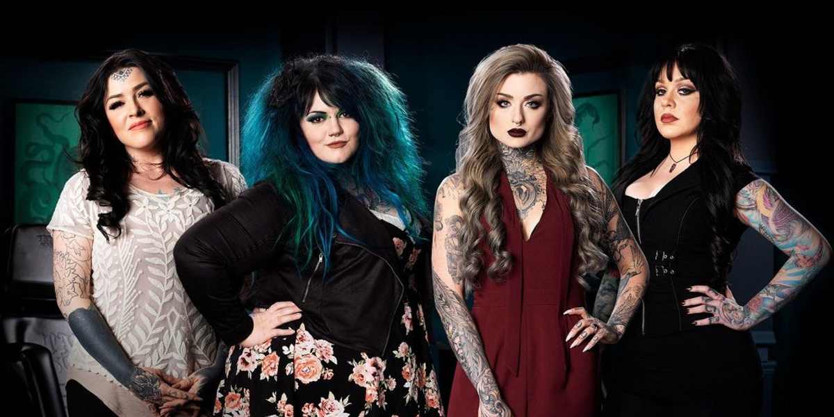 Ink Master: Angels - Season 2