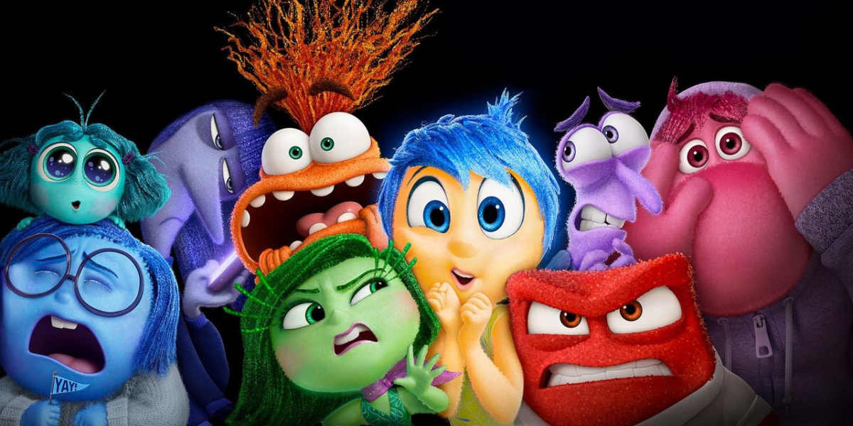 Inside Out 2