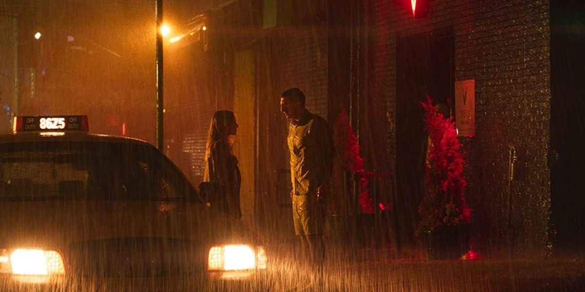 Inside the Rain