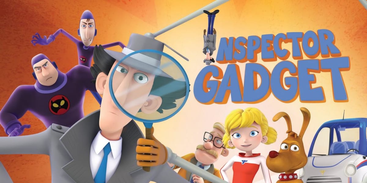 Inspector Gadget (2015) - Season 2