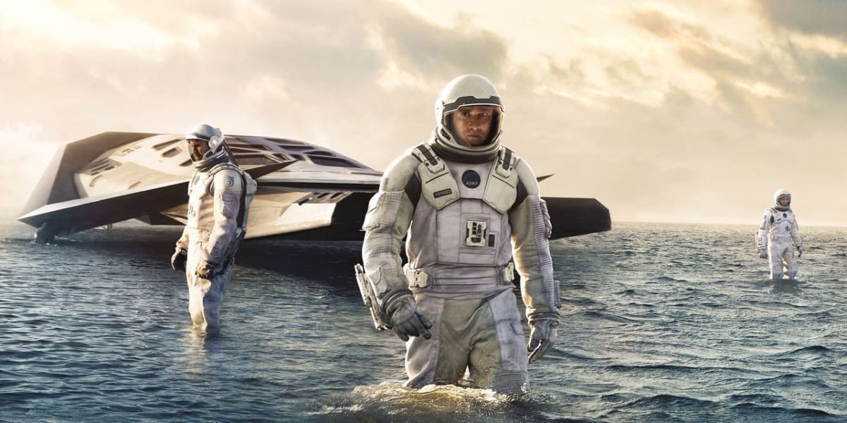 Interstellar