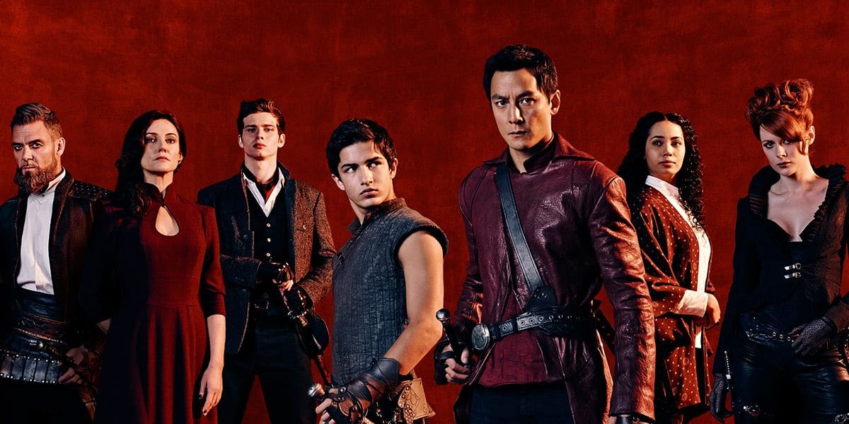 Into The Badlands - Season 2