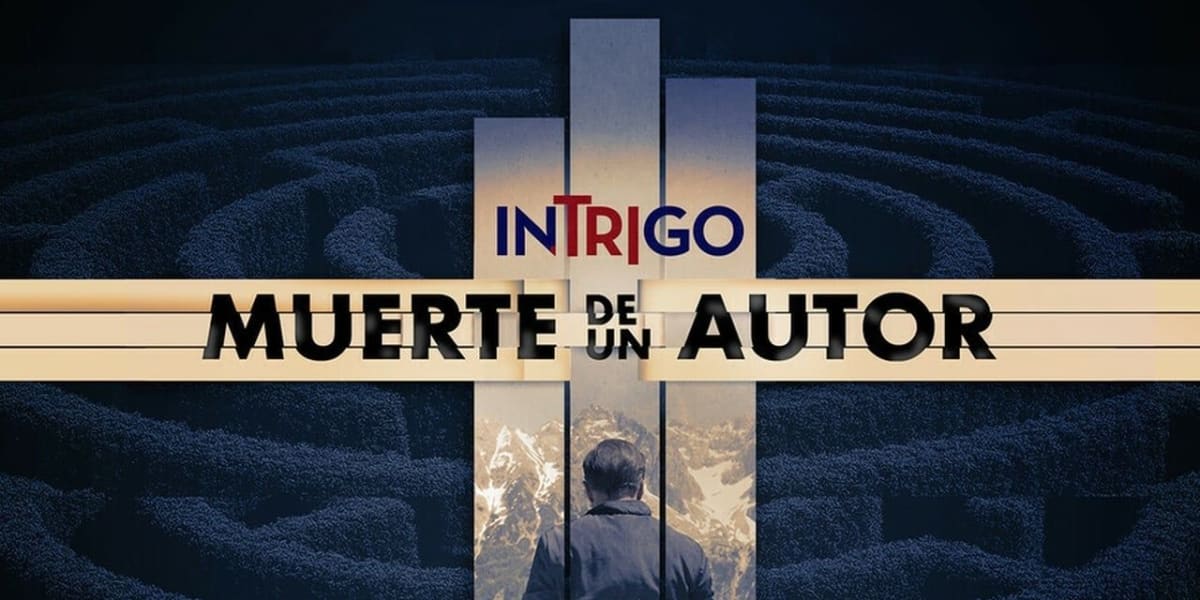 Intrigo: Death of an Author