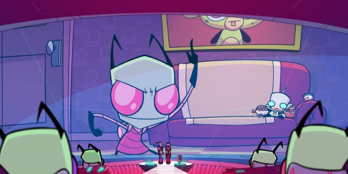 Invader ZIM: Enter the Florpus